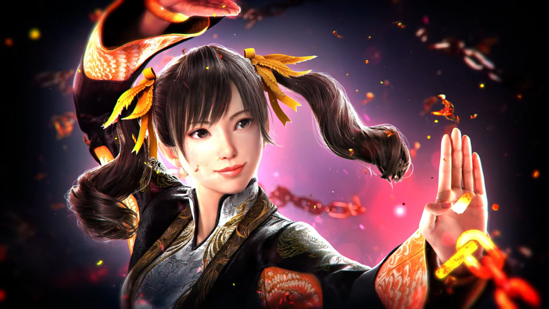 Tekken 8 – Ling Xiaoyu Stars in New Character Trailer